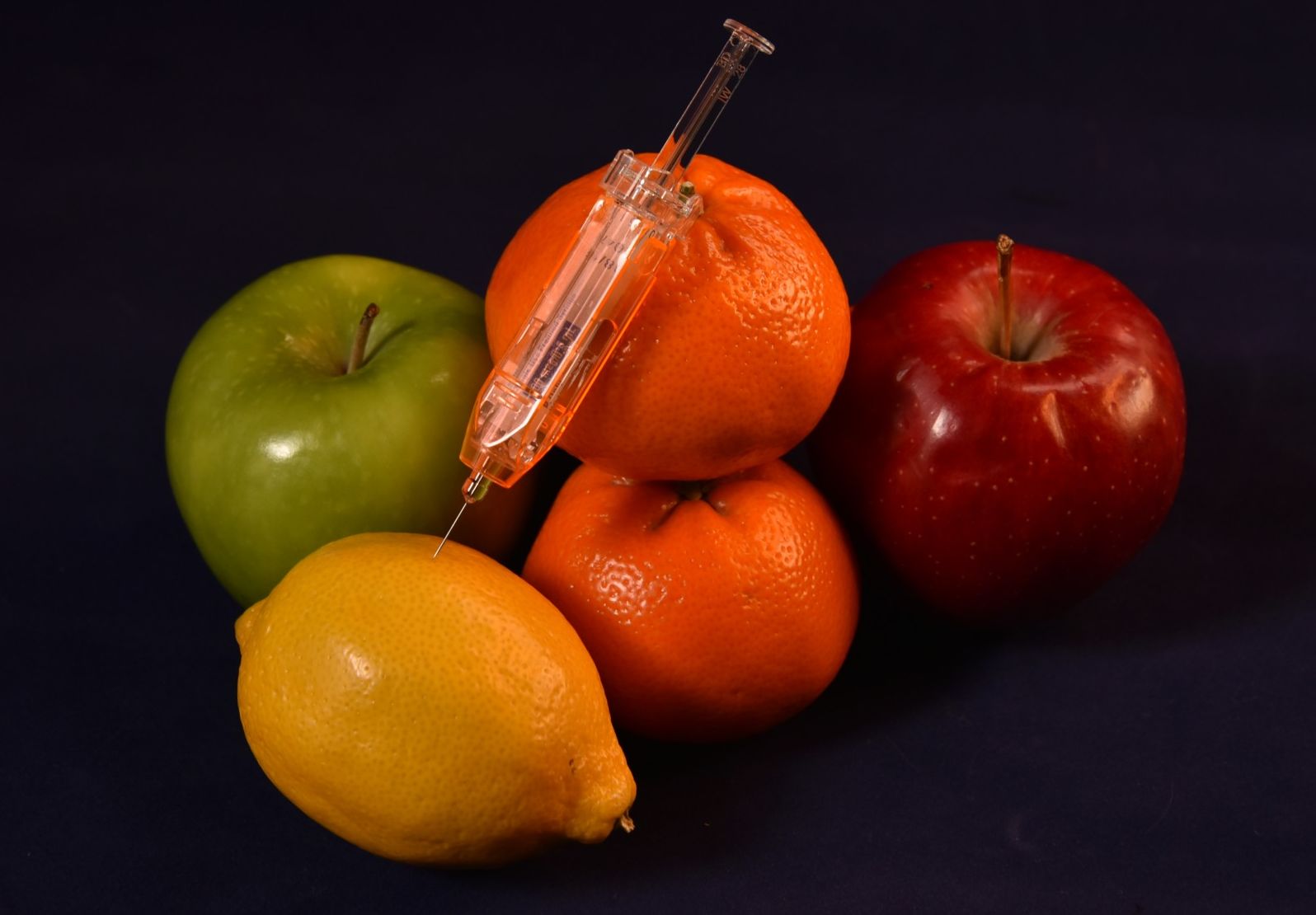 fruit vegetable pesticides