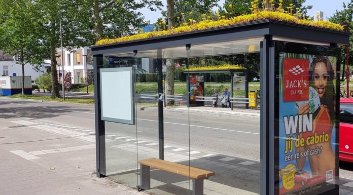 bee bus stop