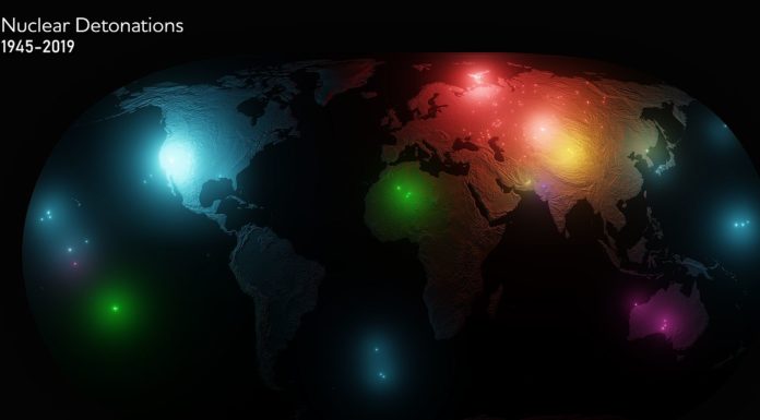 nuclear detonations