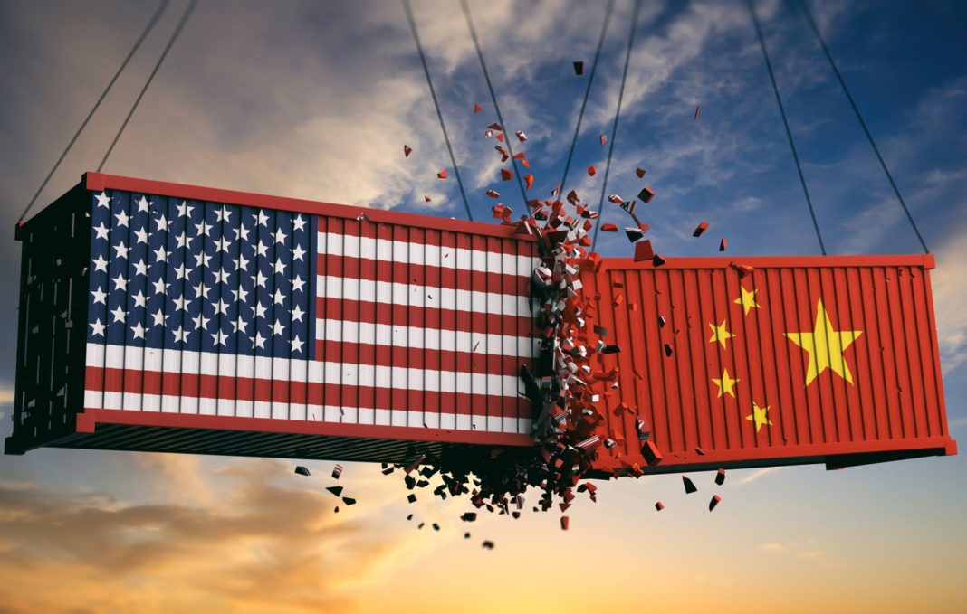 USA China trade war