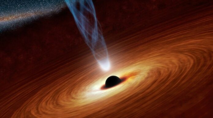 black hole